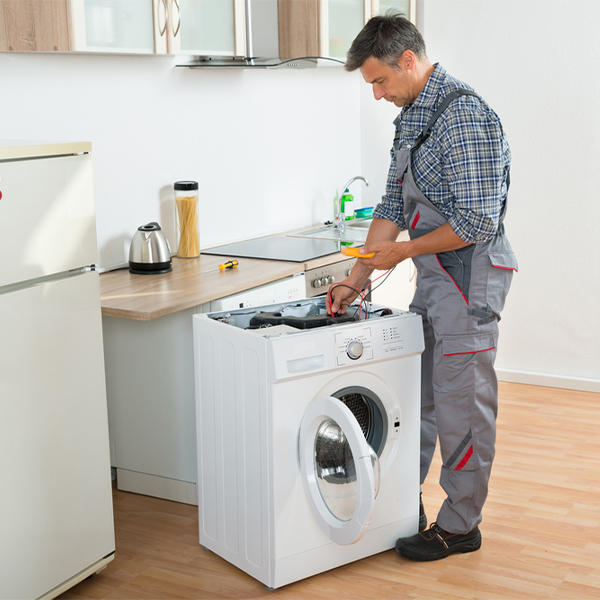 what are common issues that can arise with a washer in Pope Valley CA